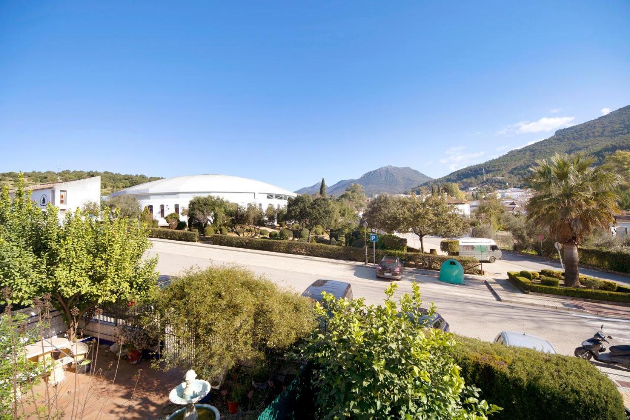 Villa Viruta El Bosque Buitenkant foto