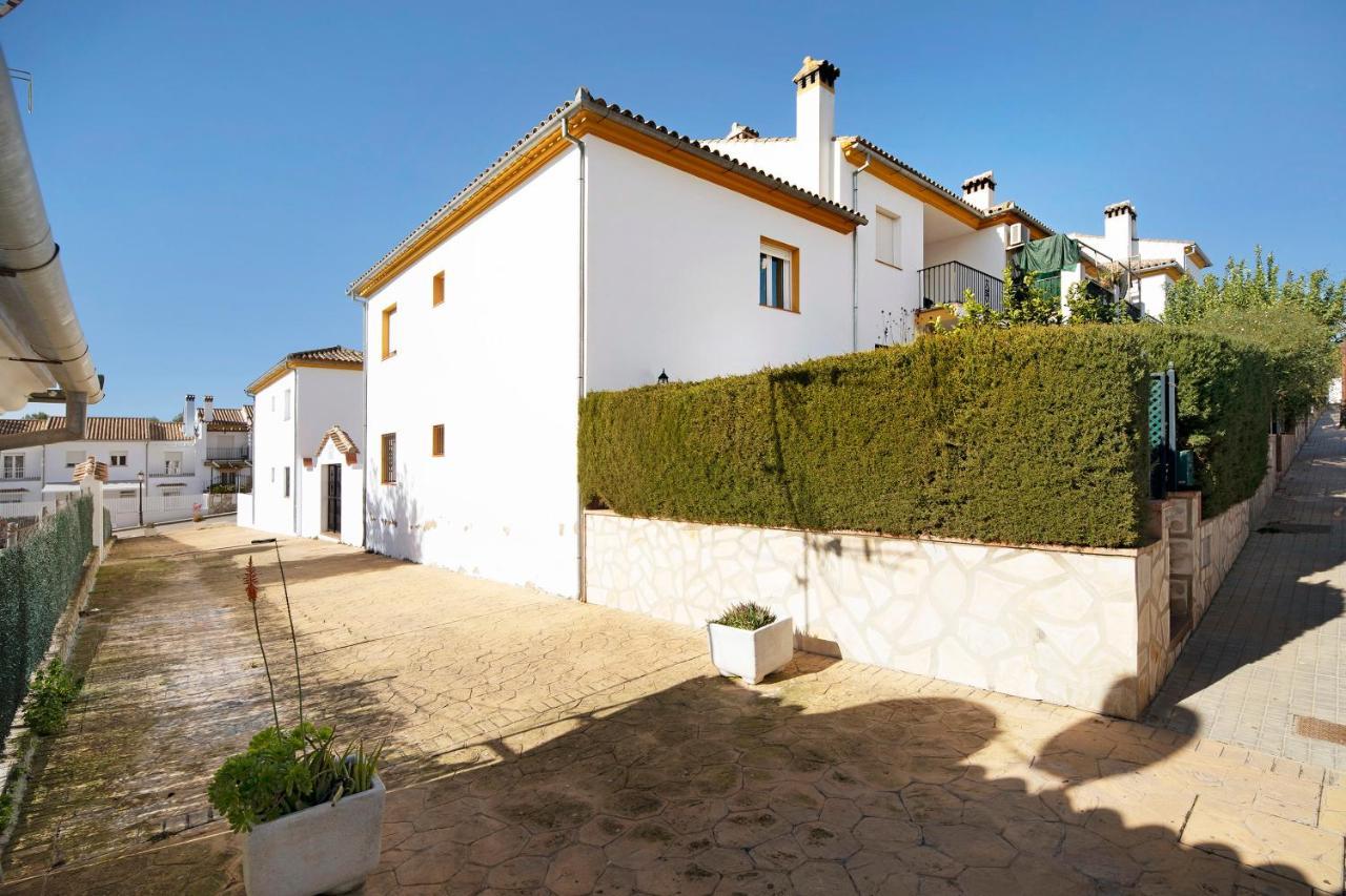 Villa Viruta El Bosque Buitenkant foto